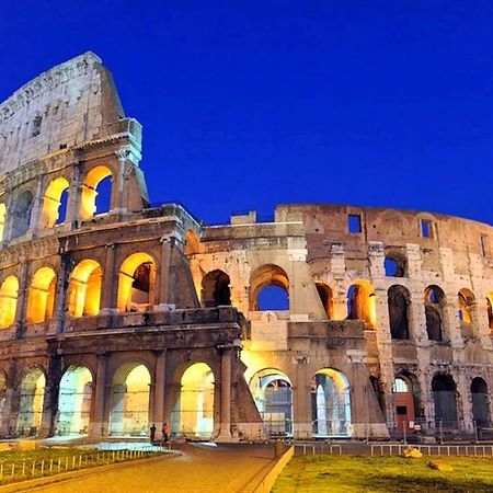 Colosseo Boutique Apartment 罗马 外观 照片