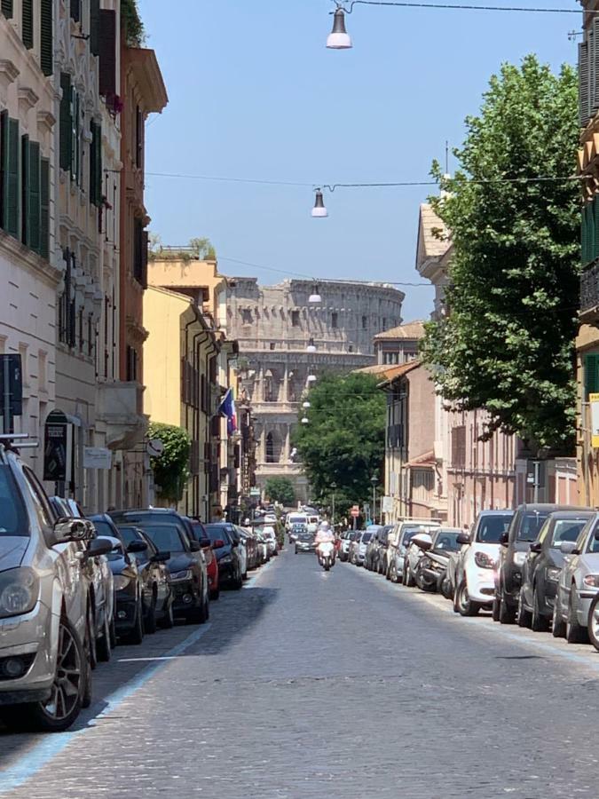 Colosseo Boutique Apartment 罗马 外观 照片